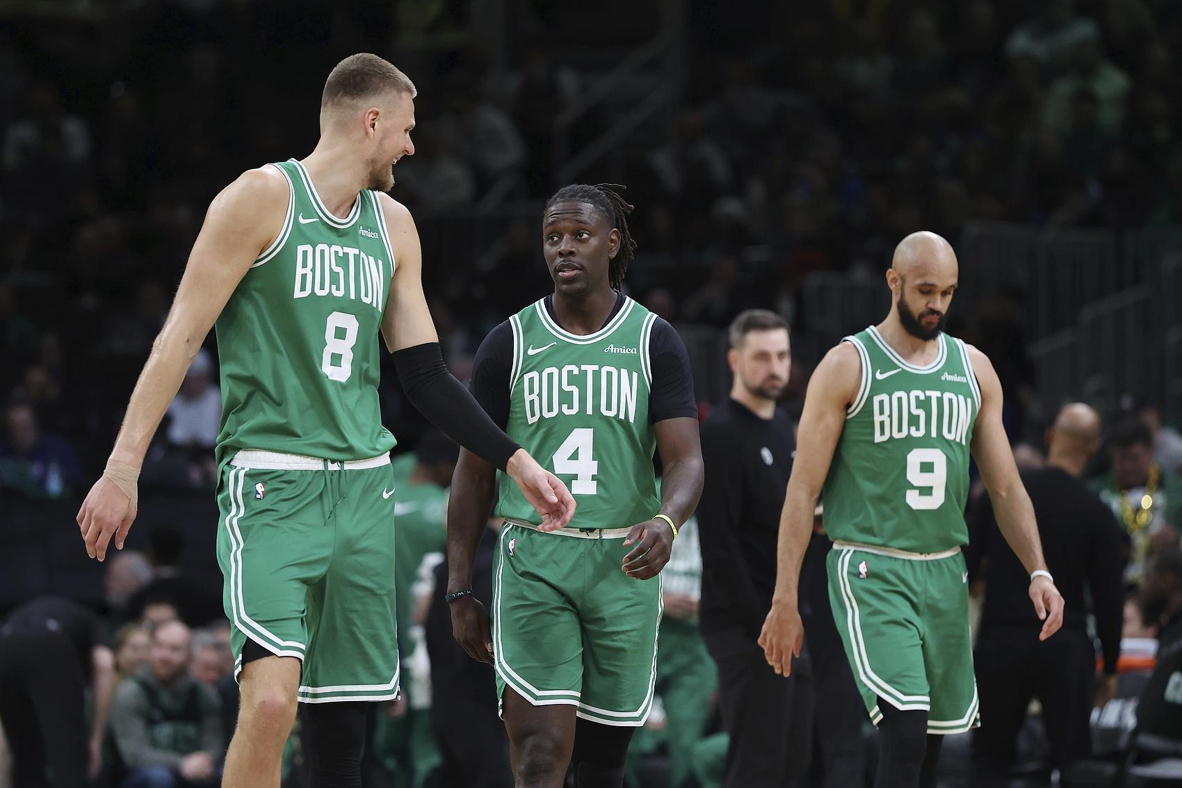 ESPN专家谈凯尔特人薪资削减方案：霍勒迪加盟独行侠&amp;amp;波津去公牛