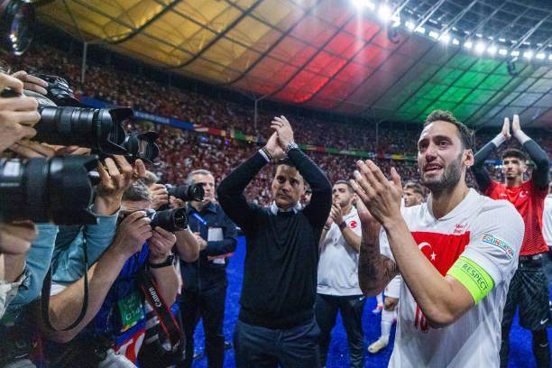 米兰体育官网-蒙特拉：土耳其欧洲前五，这支年轻的球队有未来