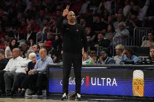 乌度卡：我们末节犯了很多错误 给了对手希望 这样的表现不够好