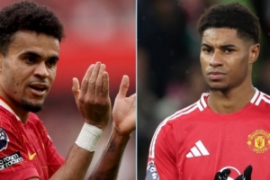 世体：巴萨视拉什福德为迪亚斯的备选，希望租借加买断的方式签他