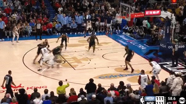 米兰体育官网-致命一枪绝杀鹈鹕！莫兰特完美首秀 灰熊开启北伐